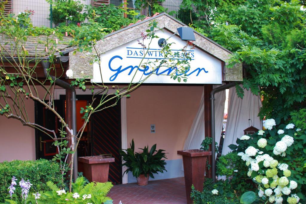 غراتس B&B Greiner المظهر الخارجي الصورة